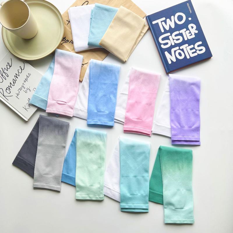 Women'S Loose Ice Silk Sun Protection Sleeve Covers Summer New Style Uv Protection Cycling Driving Protective Arm Sleeves