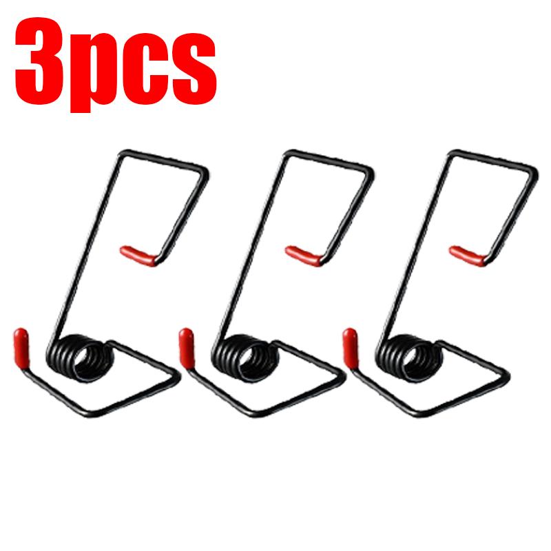 3/1pcs Car Wiper Booster Spring Universal Intelligent Wiper Arms Alloy Rubber Windscreen Wipers Spring Auto Replace Parts Tools