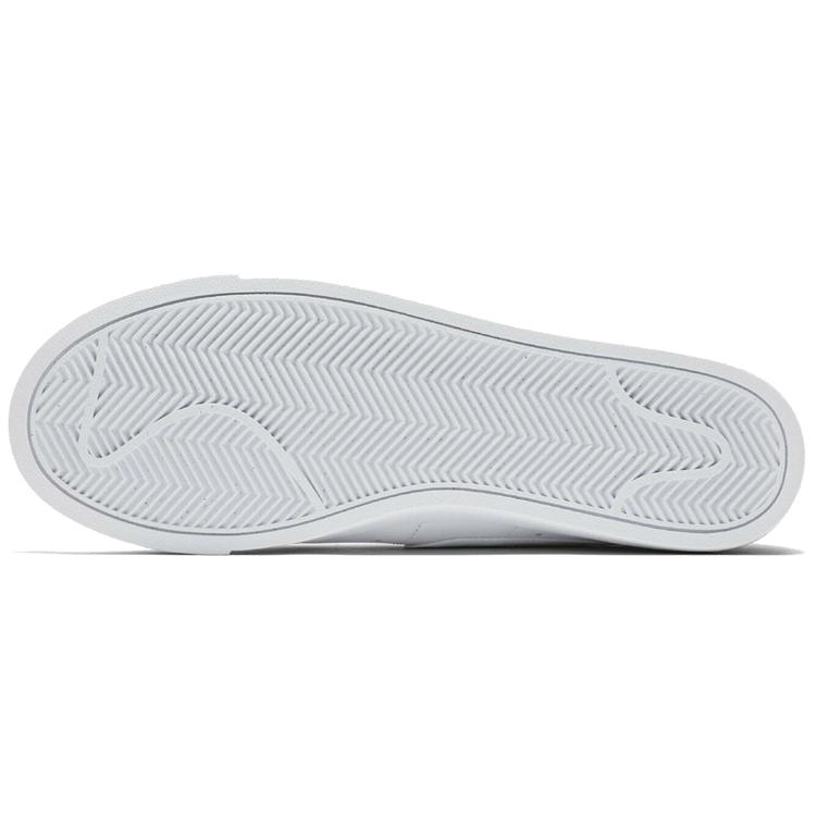 New Nike Blazer Low 'Triple White' Women's BQ0033-111