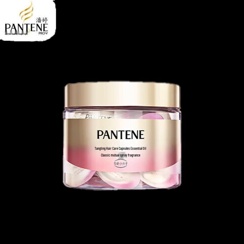 Kapsułki do pielęgnacji włosów Pantene Pro-V