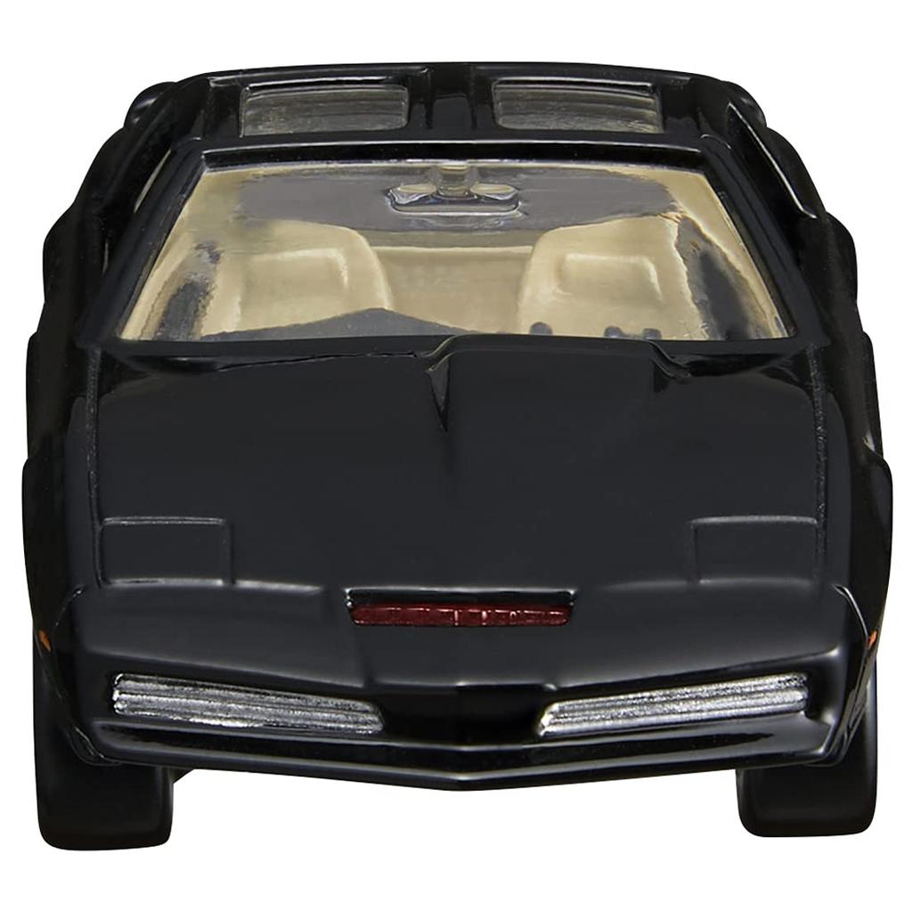 Takara Tomy Premium Unlimited 03 Knight Rider Knight 2000 Miniature Car Toy for ages 6 and Meets Toy Safety ST Mark TOMICA TAKARA TOMY "Tomica