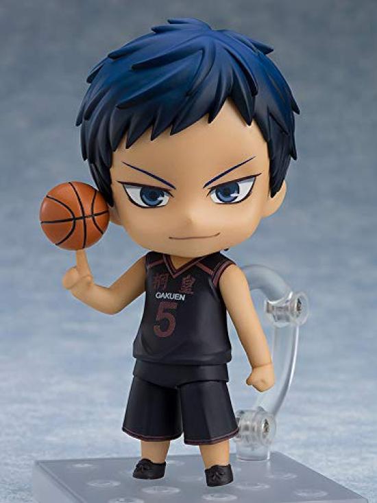 Nendoroid Basketball Aomine Daiki ABS PVC Painted Movable Figure Kuroko's Non-scale &