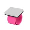 1pc Magnetic Pin Cushion Wristband, 3 Colors Wrist Sewing Pincushion Strap, Magnetic Pin Holder Wristband for Sewing Accessory Braiding Hair Styling