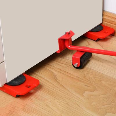 Möbel Lift Mover Tool 220Lbs Last-kapazität Tragbare Möbel Mover Sliders Werkzeug mit