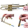 MUSIC NOMAD Trumpet Care Perfect 6-Piece Set MN770 [Domestic Genuine Product]