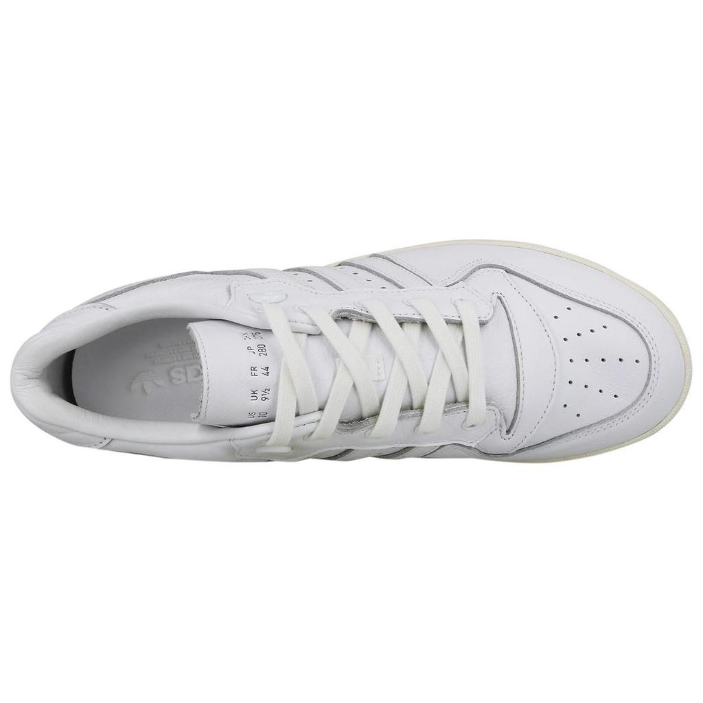 Rivalry Adidas Originals Low 'Triple White' EE9139
