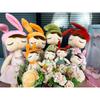 Non-Toxic Metoo Angela Pastoral Bunny Princess Dollrural Style Stuffed Plush Cute Toy Kids Birthday Gifts For Baby