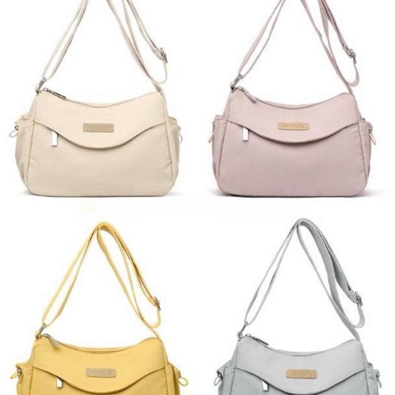 Fashionable Crossbody Women's Bag, Street Trend Single-shoulder Bag, Casual and Lightweight