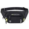 Outdoor Sports, Men's, Wear-resistant Waist Bag, Simple, Waterproof, Portable, Multifunctional Diagonal Chest Bag