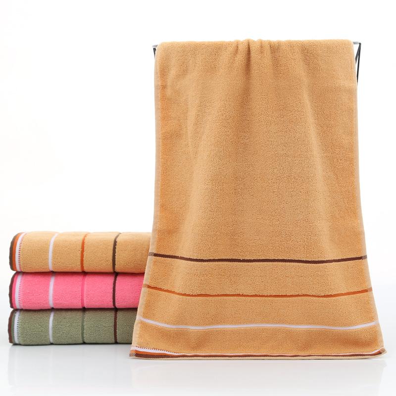 

Чистое хлопковое банное полотенце удлиненное и увеличенное стирка 40 * 90 высокий ян подарок спортивное полотенце полотенце для лица 90*40cm