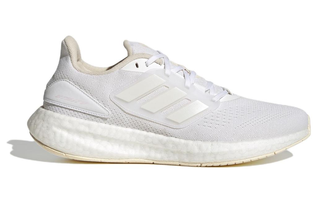 Adidas PureBoost 22 'White Ecru Tint' Women's HQ7210