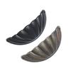 Hardware Vintage Furniture Fittings Dresser Cabinet Pulls Shell Shape Drawer Knobs Door Handles