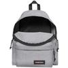 eastpak Padded Pak'r Rucksack, Unisex grauer Rucksack
