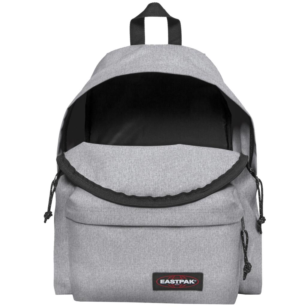 Eastpak Padded Pak'r Backpack, Unisex grey Backpack
