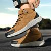 Men's Shoes Outdoor Hiking Shoes Waterproof Trekking Shoes All Day Comfort Hiking Boots