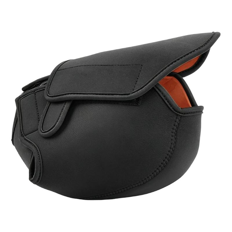 Electric Scooters Motor Guard Neoprene Sleeve For E Bike Motor Housing Waterproof Dustproof Anti Tear Lightweight Quick Install Double Color Option