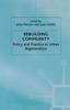 The Rebuilding Community : Policy and Practice In Urban Regeneration Book