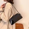 Advanced and Westernized Women's Bag Trendy and Fashionable Crowd Crossbody Bag Women's One Shoulder Underarm Bag