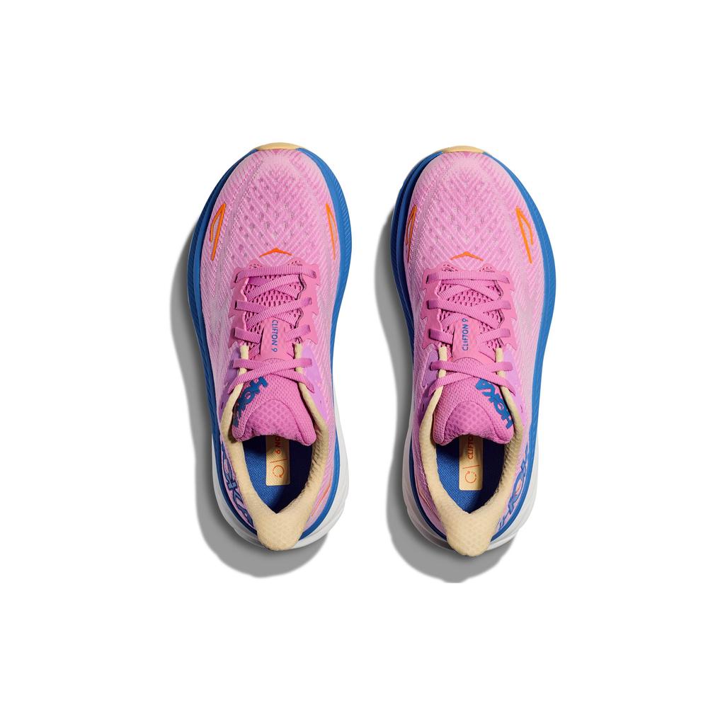 HOKA One One Clifton 9 Wide 'Cyclamen' 1132211-CSLC