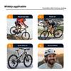 ENLEE RS2338 Bicycle Frame Creative Stickers PVC Decals Scratch Protection Decorative Decals