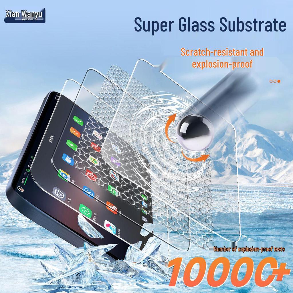 Changan Eado Tempered Glass Screen Protector for 26 Models - Navigation Console Accessory