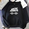 Arctic Monkeys Unisex Fashion Hoodie - European Size