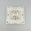 Surface Mounted Double Switch