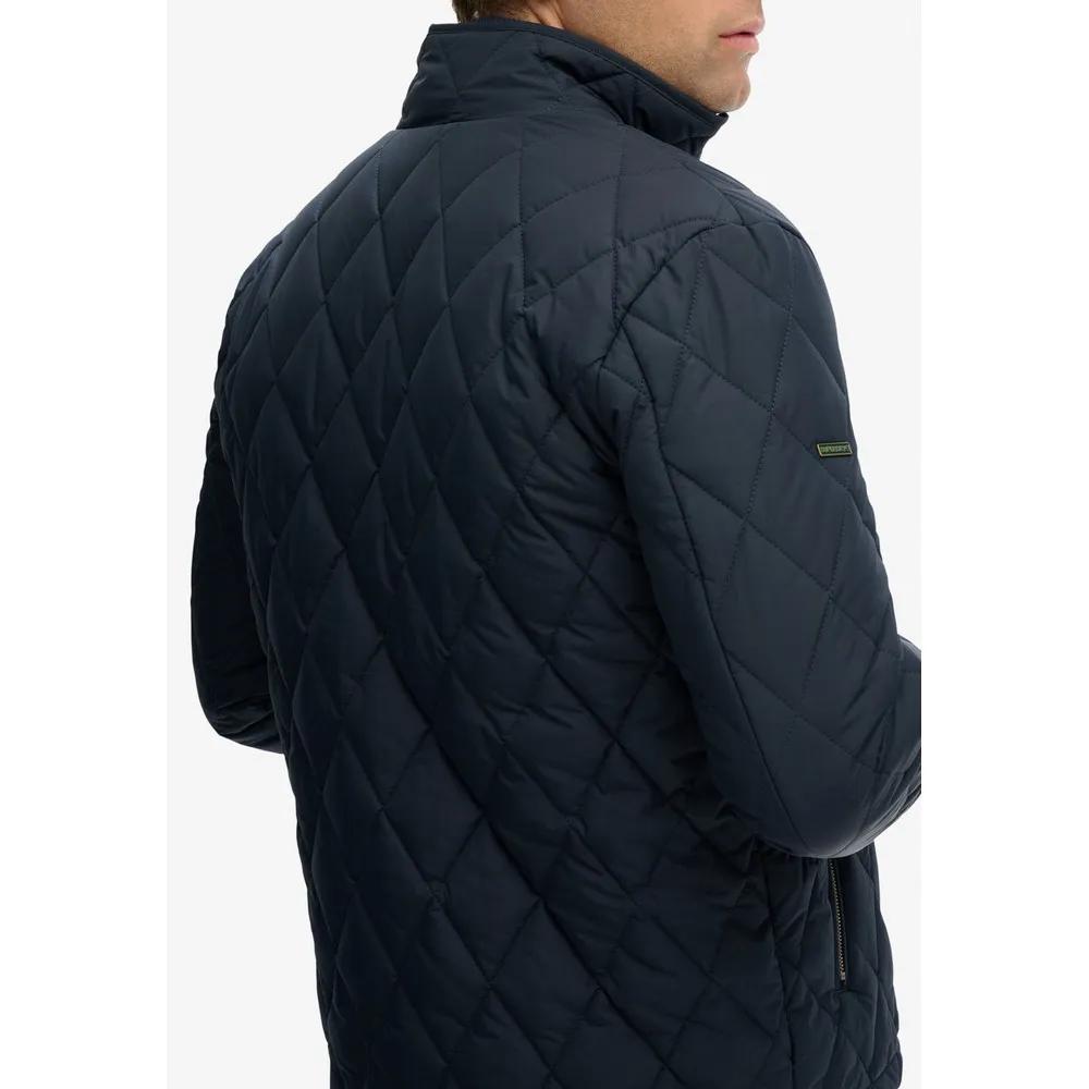 Superdry Jacket Quilted Estate Country Jacket