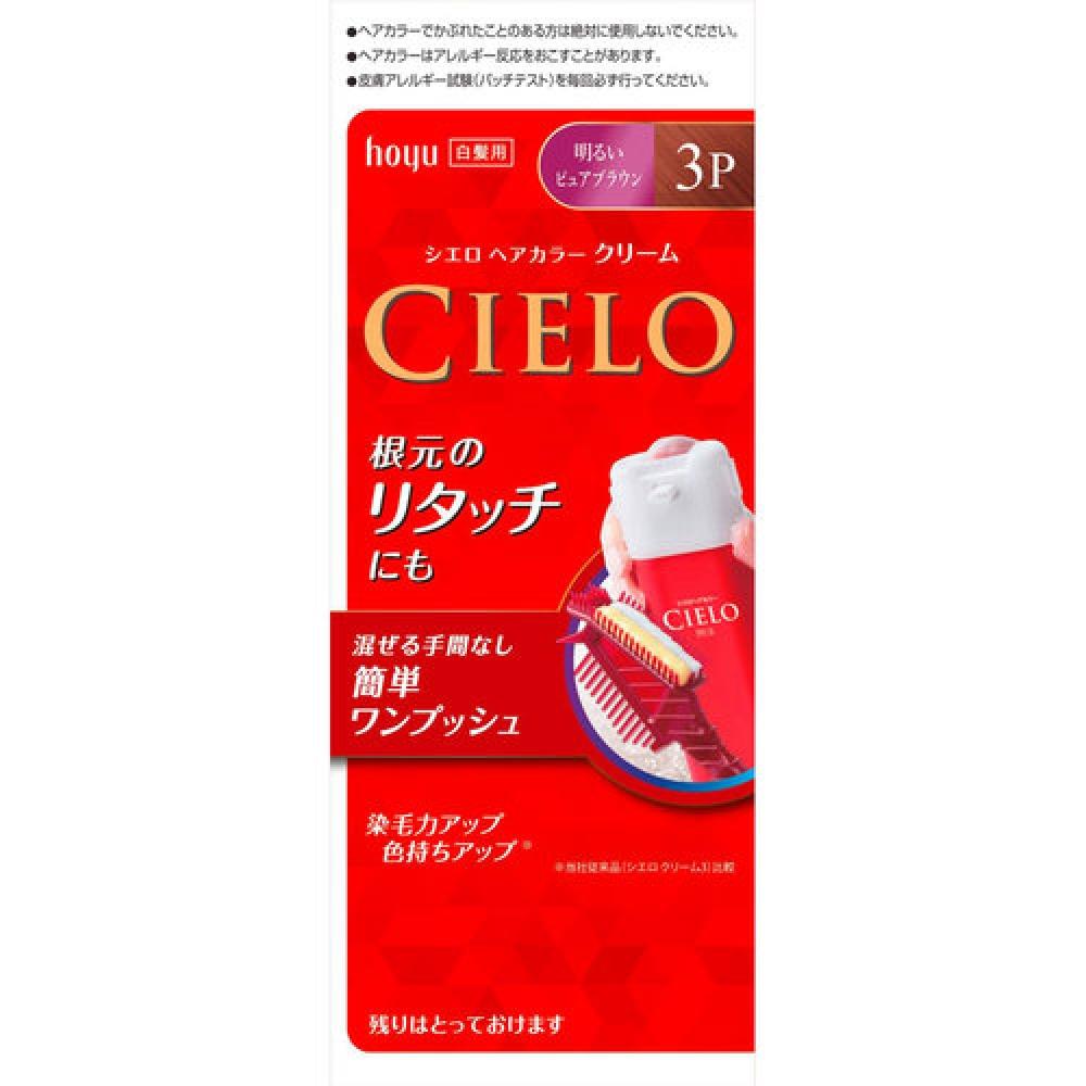 

Cielo Hair Color Ex Cream 3p Яркий Чистый Коричневый 1 Шт.