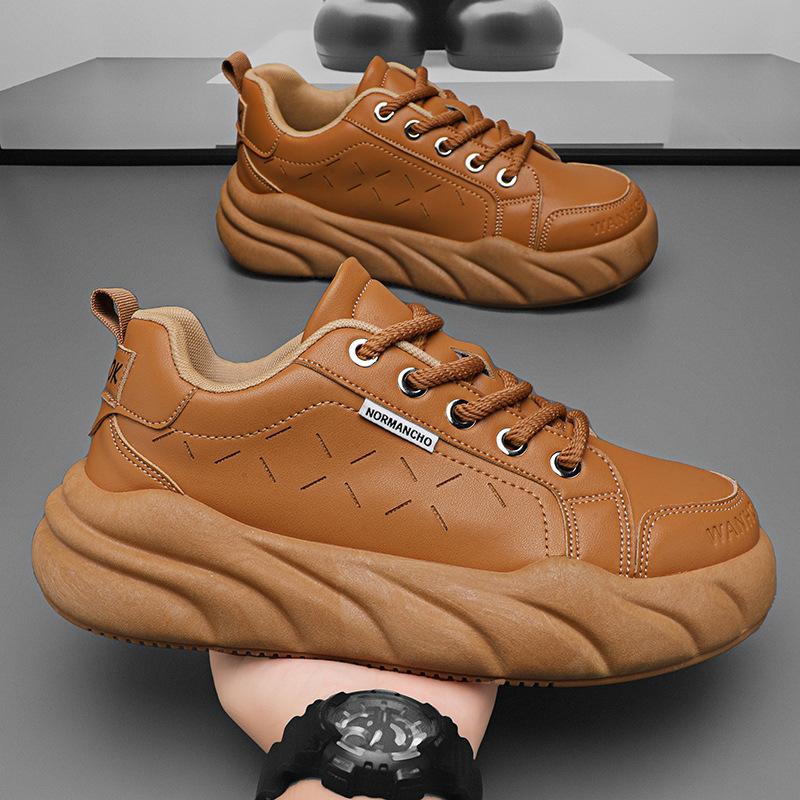 Originální Pánská basketbalová obuv Outdoor Pohodlná atletická obuv Trenažér Sportovní tenisky