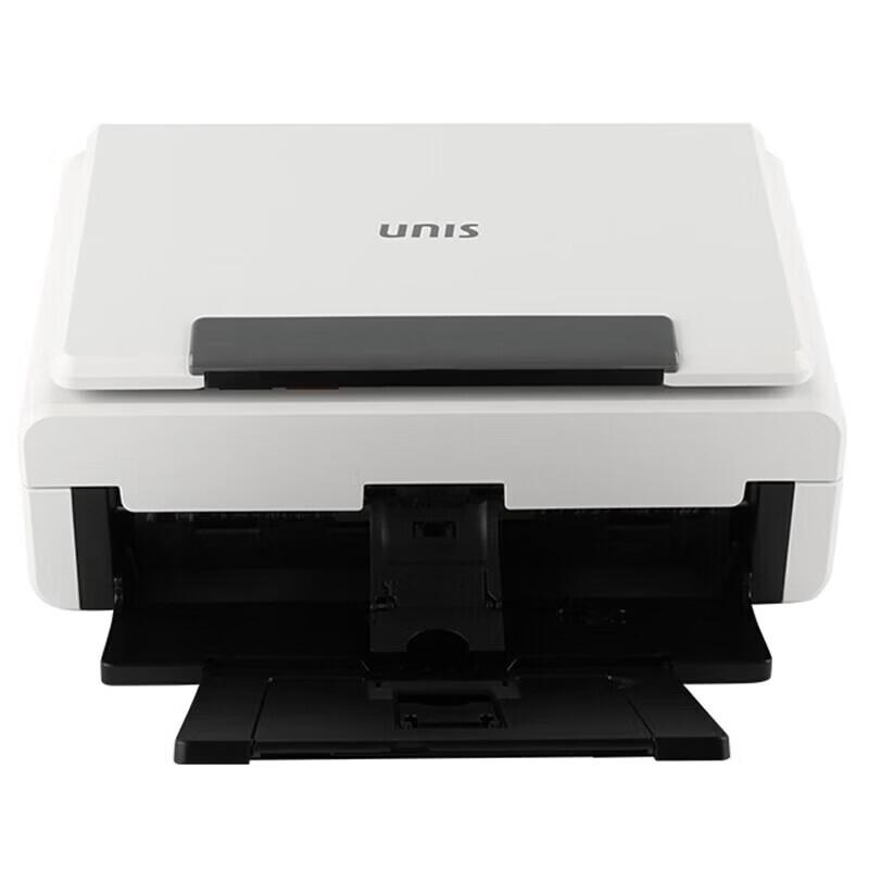 UNIS Q2230 High-Speed A4 Duplex Document Scanner CN plug (adapter included)