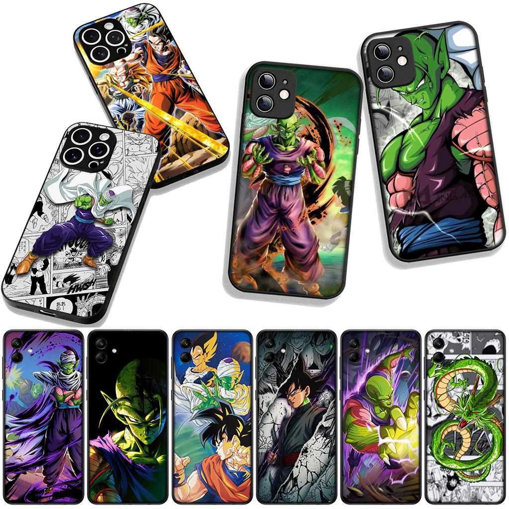 Z Dragon Goku Ball Super Piccolo Phone Cover Case for Xiaomi Redmi Note 15 11 9 10 Pro Plus A5 9A 9T 10A 10C 9C NFC 15C 8T