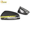 Carbon Fiber Rearview Mirror Cover for Mercedes-Benz C E S CLS GLC GLA GLB W205