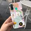 For Huawei P Smart 2020 Phone Case Lovely Printing Jelly Silicone TPU Soft Cases For Huawei P Smart 2020 POT-LX1A Funda