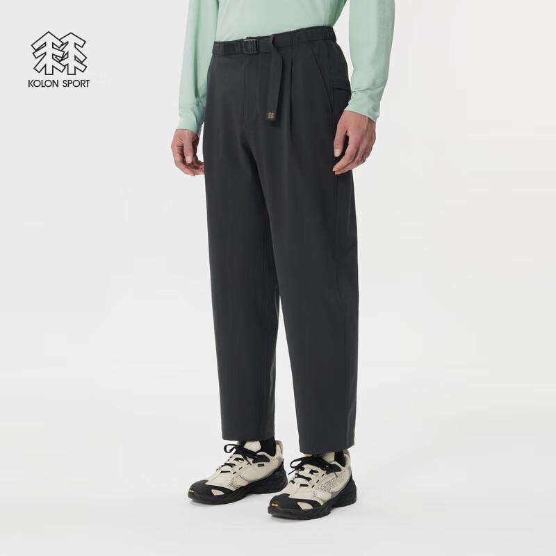

KOLON SPORT Men s Outdoor Tapered Water-Repellent Pants M