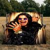 Ozzy Memorial Blanket Flannel Throw for Sofa, Indoor, Camping, Living Room, Office, Chair, And Bed Soft Birthday Gift