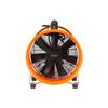 254mm Extractor Fan Blower Portable 5m Duct Hose Ventilator Industrial