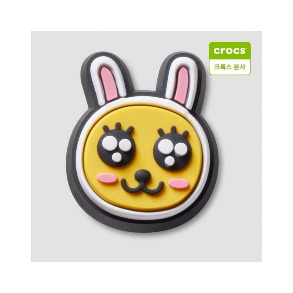 

Crocs Подвеска Muji Gibbitz от Kakao Friends 10014381 one/free