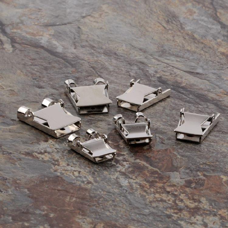 Elegant Bolo Tie Buckle Slider Clasp for Cowboy Necktie Western Tie Making