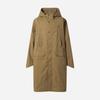 Dod Fireton Long Jacket (Tan)