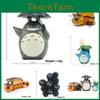 Cartoon-Harz-Figur Mein Nachbar Totoro mit Bus-Szene Für Geschenk und Dekoration