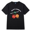 Seventeen Yoon Jeonghan Unisex Cotton Short-Sleeved T-Shirt, Korean Style, Loose Fit, Summer Half-Sleeve