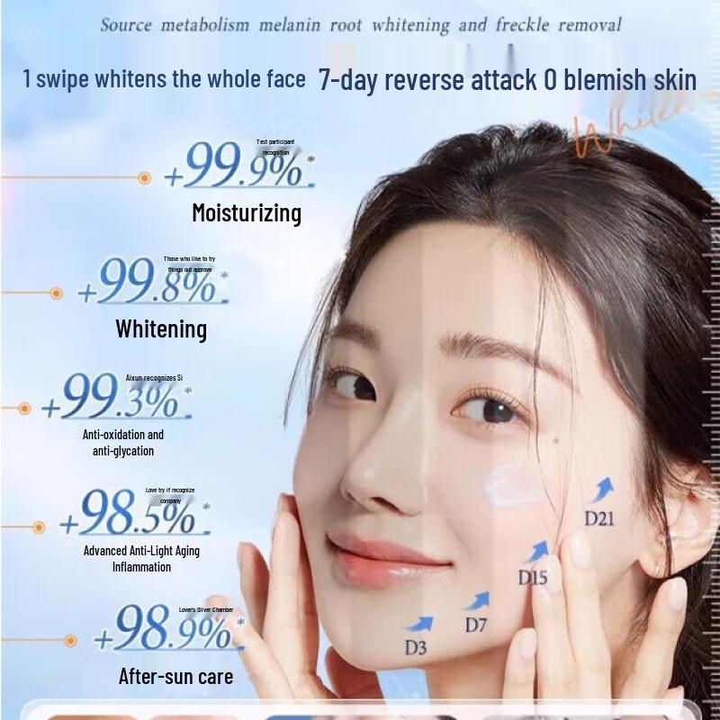 Korean Grains Whitening & Moisturizing Lotion