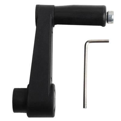 8-16mm Round Hole Crank Handles For Turning Milling Hand Crank Generator Mechanical Equipment Handle Power Tool Parts