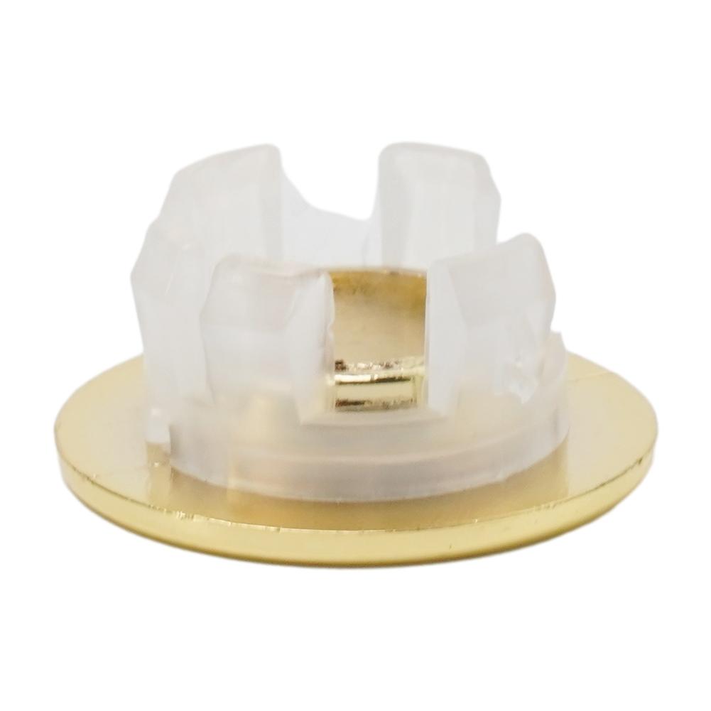 Basin Cover Sink Home Hotel Office Brass Decorative Faucet