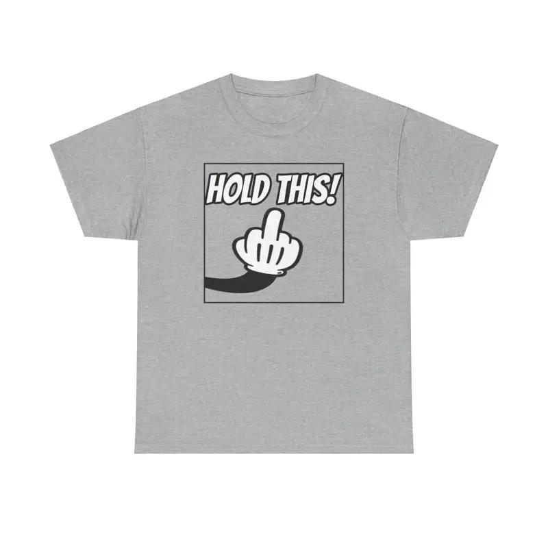 Middle Finger T Shirt Flip Off Funny Rude Offensive
