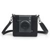 Scratchproof Camera Protective Shell Travel Friendly Design Practical Camera Housing Leather Texture for WIDE Evo