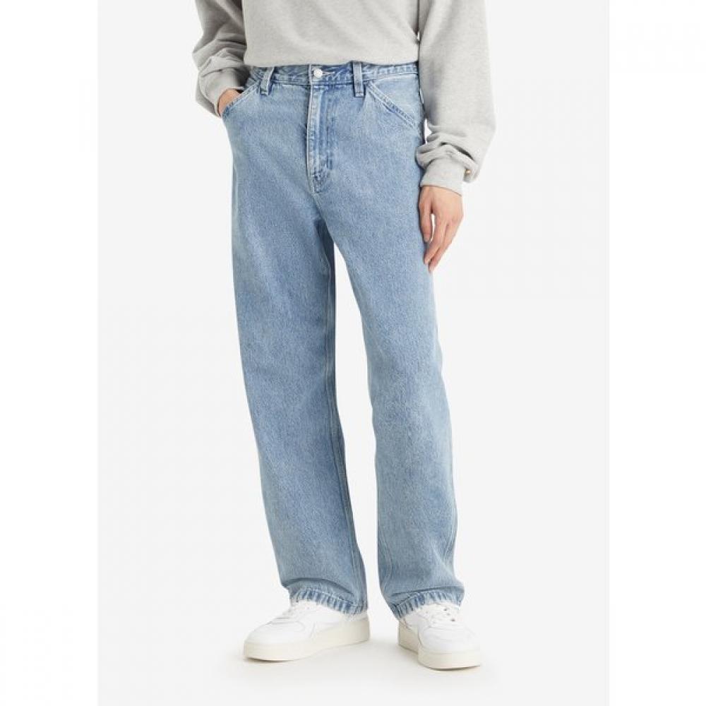 Levi S 568 looSe Straight Carpenter Denim pantS 55849 0047