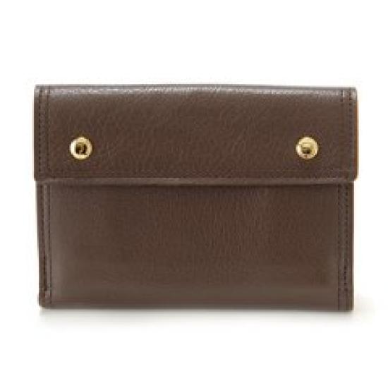 Porter Yoshida Bag Folding Wallet DOUBLE 129-06011 1. Black