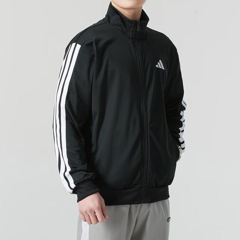 Adidas Men's Sports Lifestyle Jacket JI8816